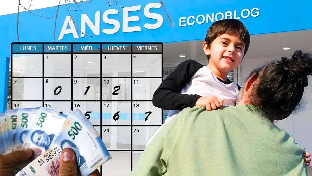 ANSES calendario de pagos enero 2026 beneficiarios y montos confirmados