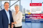 Ingreso Mínimo Vital febrero 2026 calendario oficial de pagos confirmados y montos vigentes