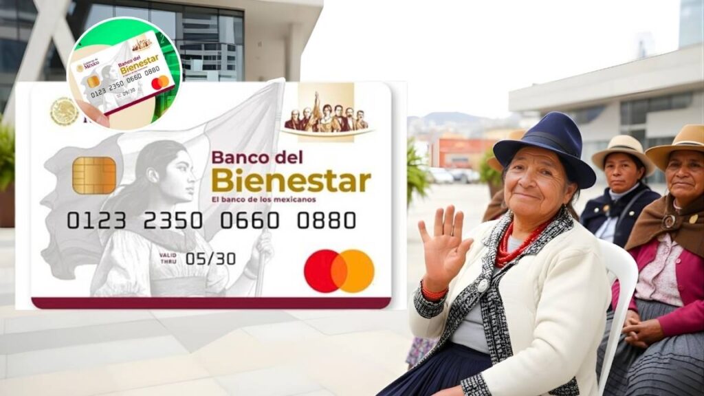 Pensión Bienestar 2026 Quiénes Califican para el Apoyo de $3,300 y Fechas de Cobro