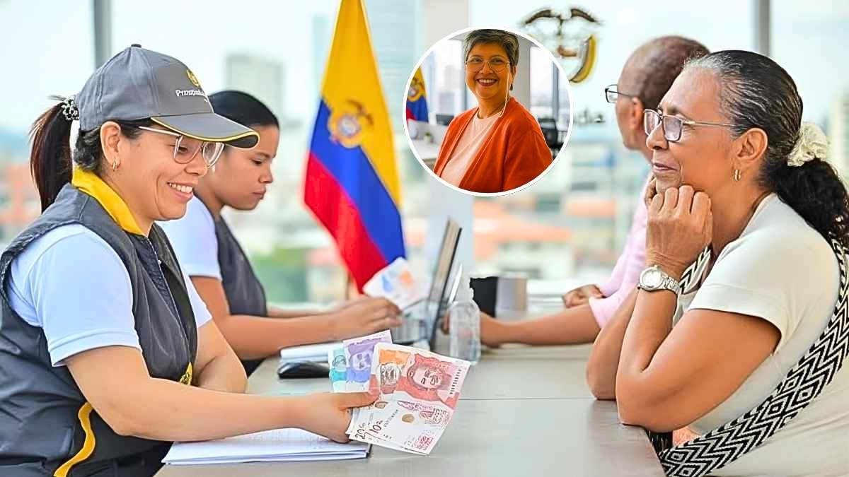 Colombia Mayor 2026 Quiénes Reciben el Subsidio de $225,000 y Cómo Reclamarlo