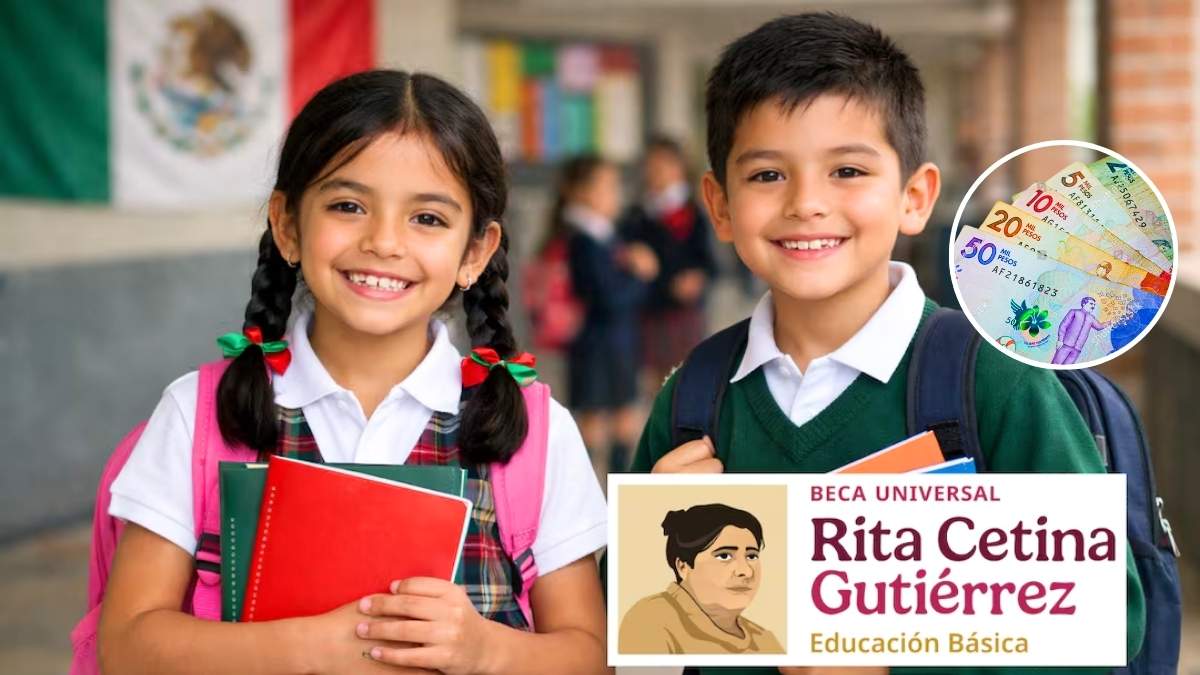 Rita Cetina Scholarship 2026 Expansión del apoyo educativo para niños y jóvenes
