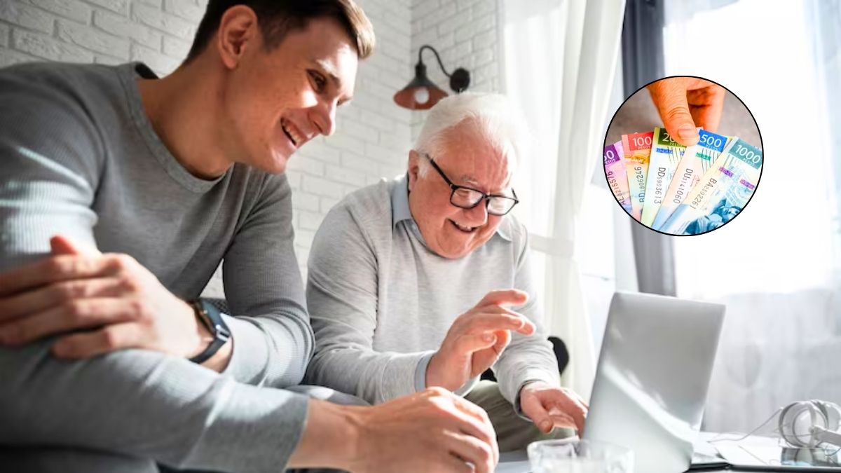 España amplía el esquema de ajuste de pensiones para ciudadanos mayores