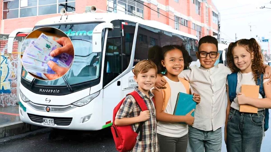 Subsidio de Transporte 2026 Cómo Acceder al Beneficio para Estudiantes y Pensionados Paso a Paso