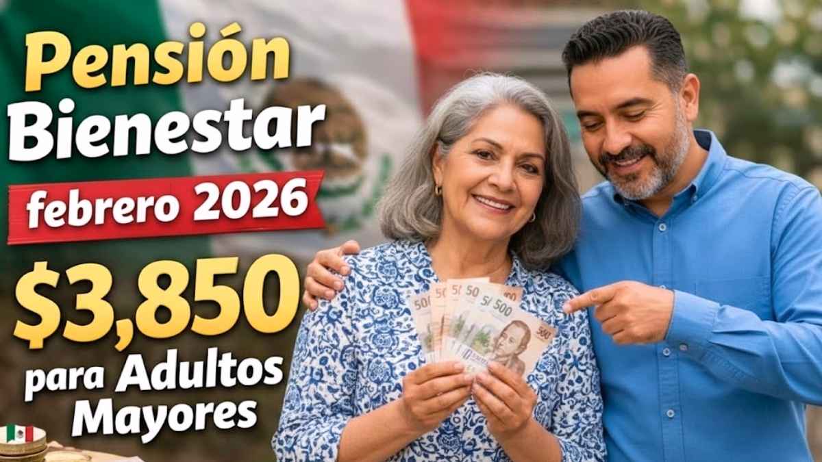 Pensión Bienestar febrero 2026 guía completa de registro requisitos y pasos para adultos mayores
