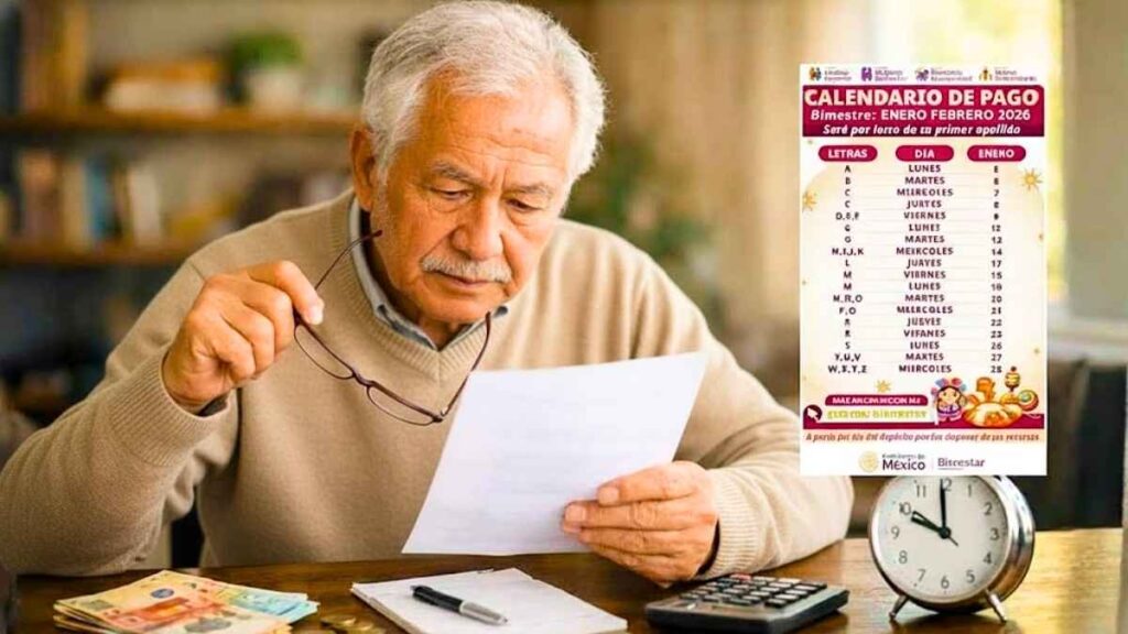 Pagos de pensiones febrero 2026 calendario oficial y novedades