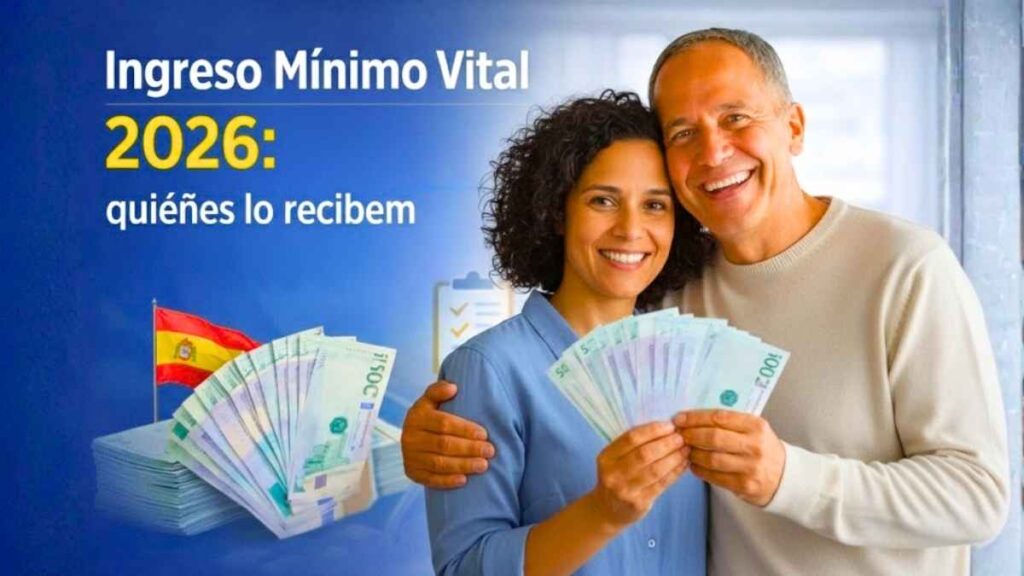 Ingreso Mínimo Vital 2026 quiénes lo reciben en marzo y cómo tramitar la ayuda