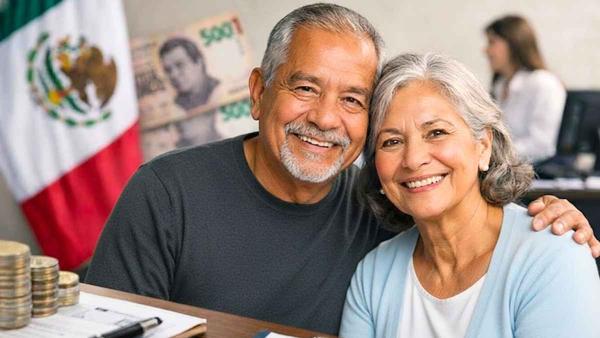Solicitud digital paso a paso pensión de $8,000 MXN para adultos mayores 2026