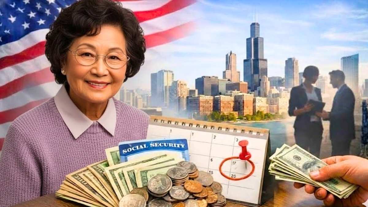 Calendario de pagos febrero 2026 bono de $12,000 para adultos mayores en Argentina