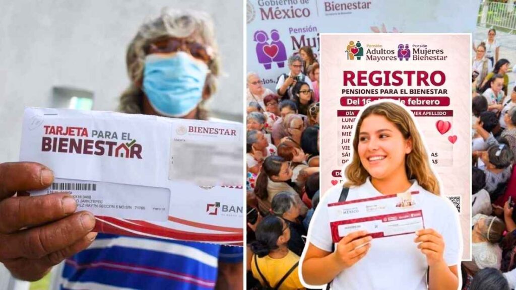 Todo sobre Pensiones Bienestar 2026 beneficiarios inscripción y requisitos actualizados