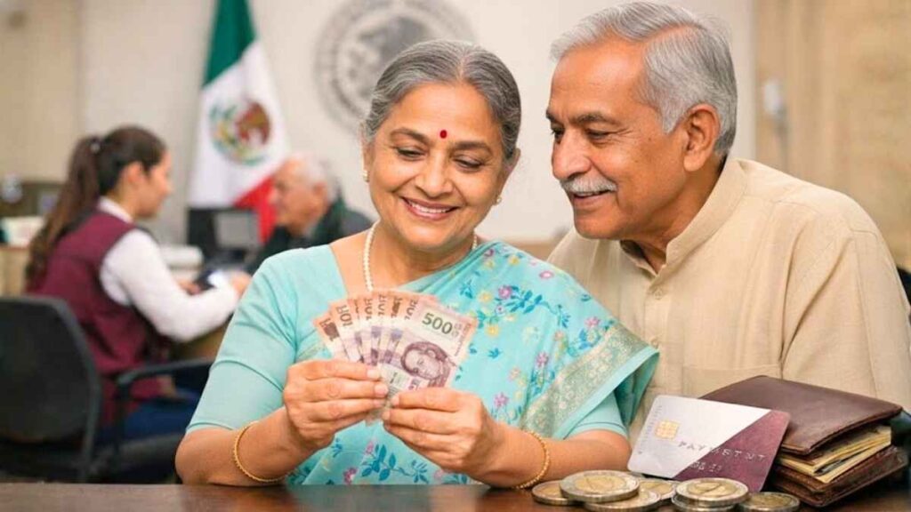 Pensión Bienestar marzo 2026 montos confirmados y fechas de depósito para adultos mayores