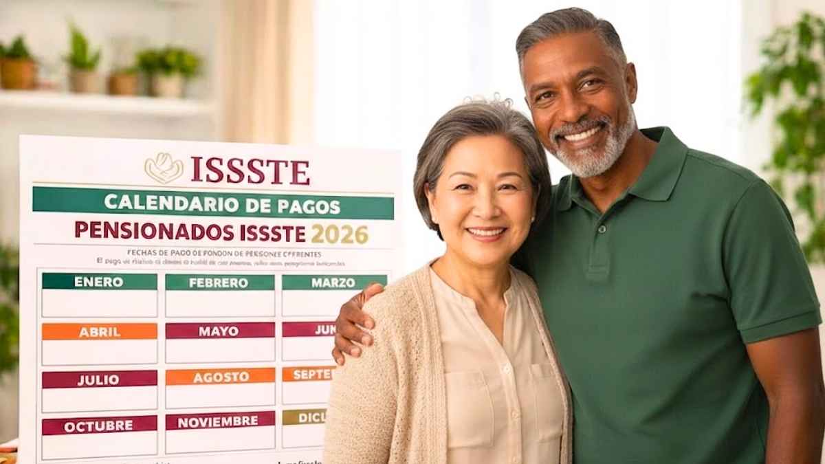 Pagos ISSSTE marzo 2026 consulta tu fecha de cobro y monto correspondiente