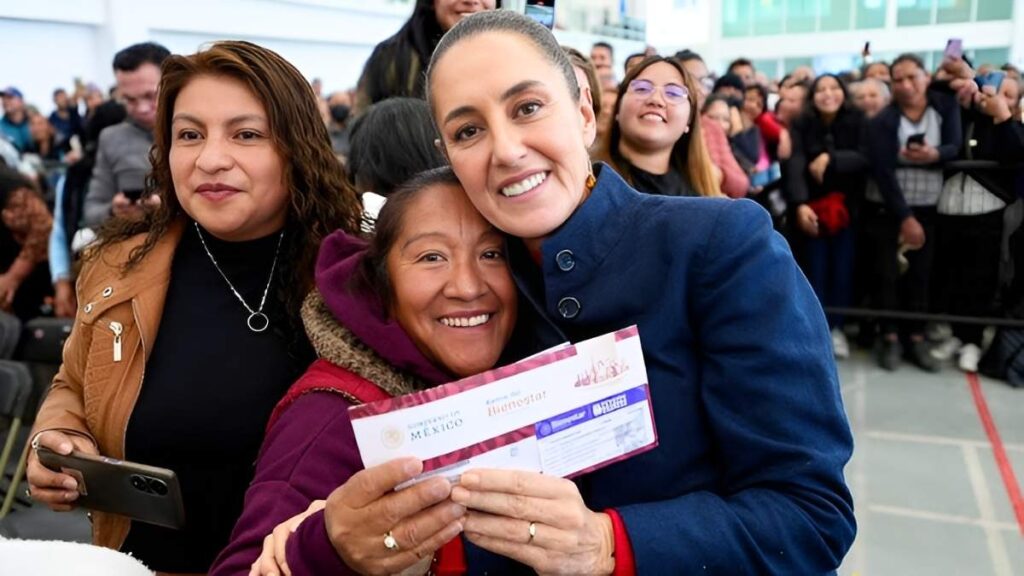 Dispersión de recursos Bienestar 2026 100 mil mdp en apoyos confirmados