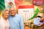 Pagos extra de pensión febrero 2026 guía completa de montos y beneficiarios