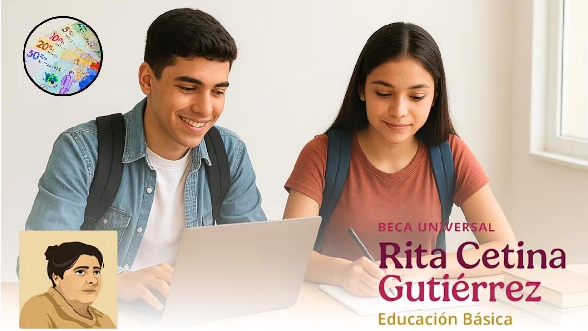 Beca Rita Cetina 2026 calendario de pagos de febrero y pasos para verificar tu beneficio