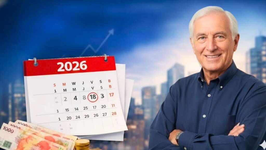 Pensión Bienestar Adultos Mayores 2026 consulta fechas de pago y monto actualizado