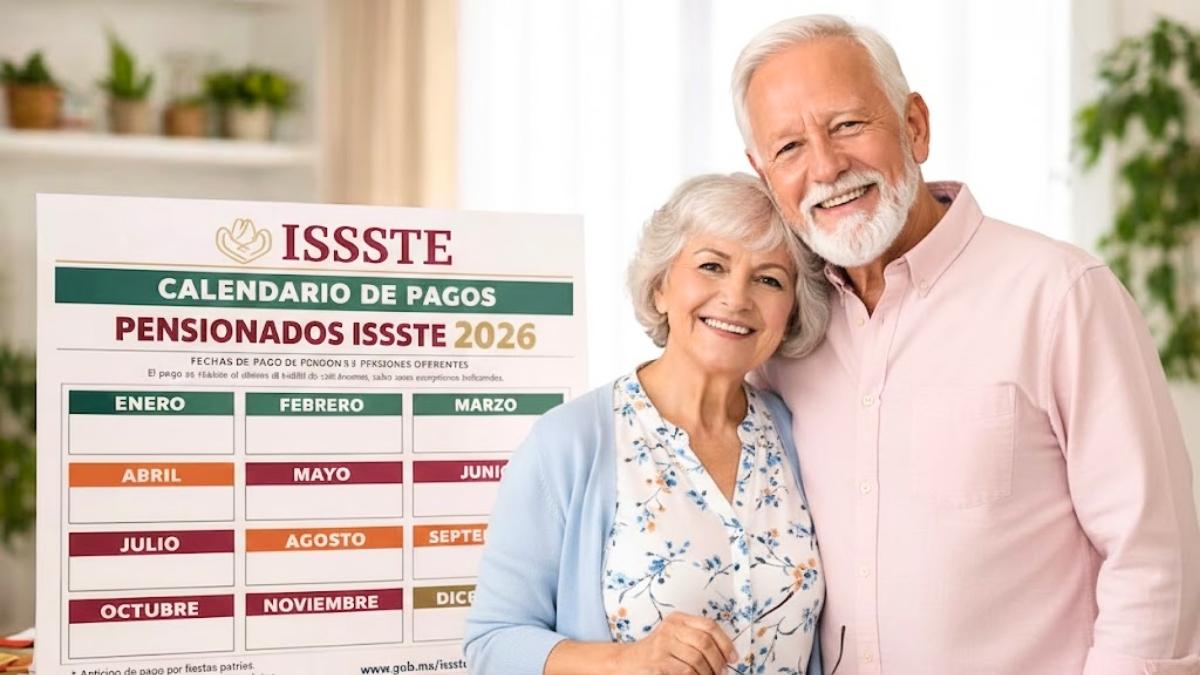 Pagos ISSSTE marzo 2026 todo lo que debes saber sobre el adelanto y calendario oficial