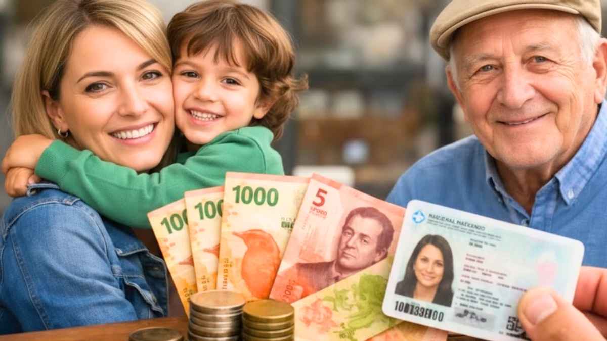 Asignación familiar febrero 2026 beneficiarios y cronograma oficial de cobros