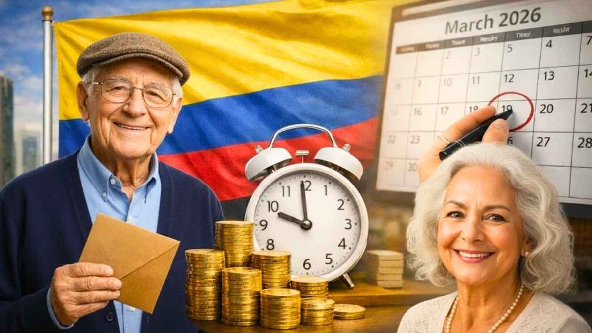 Colombia pensión solidaria febrero 2026 consulta montos y calendario actualizado
