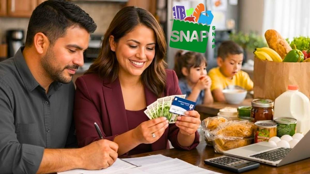 SNAP Febrero Marzo 2026 Cómo Obtener Hasta $1,700 en Cupones de Alimentos