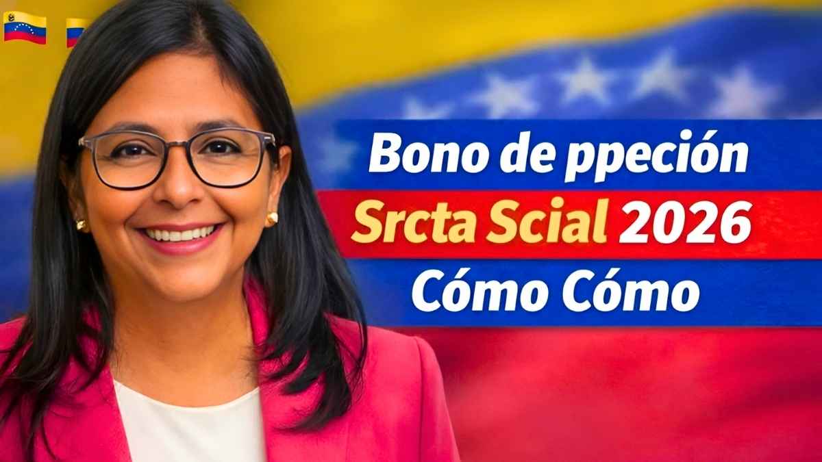 Bono de Protección Social 2026 Cómo Recibir el Pago sin Complicaciones